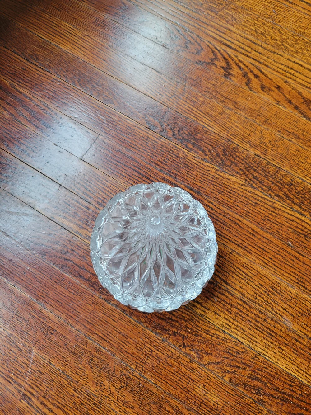Shannon Crystal Designs of Ireland  Candy Dish - Hershey’s Kiss - 3” Diameter